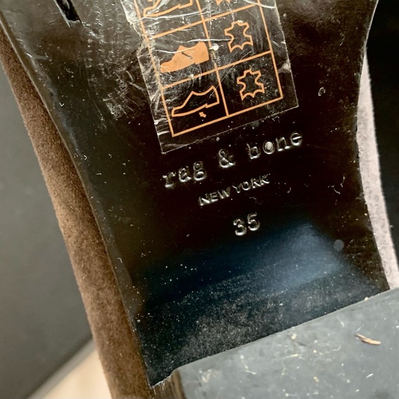 Rag & Bone Chelsea Boot - Picture 5 of 6